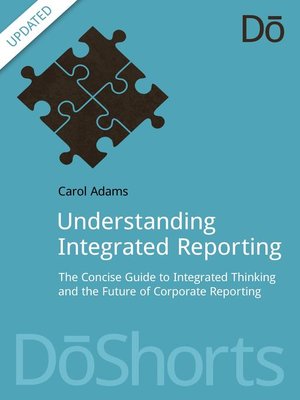 cover image of Understanding Integrated Reporting